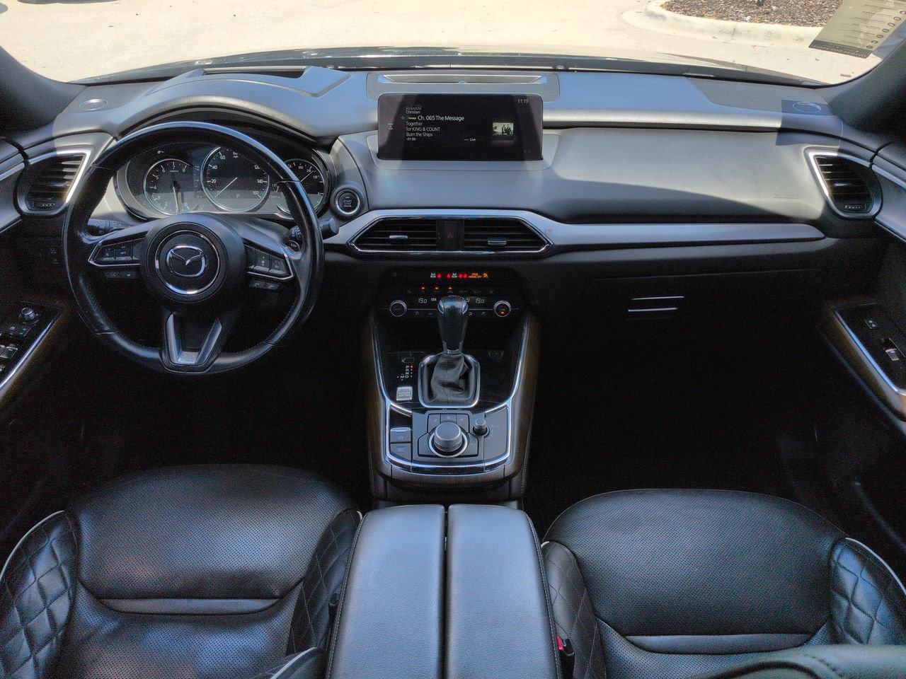 Used 2021 MAZDA CX-9 Signature AWD/4WD image 15