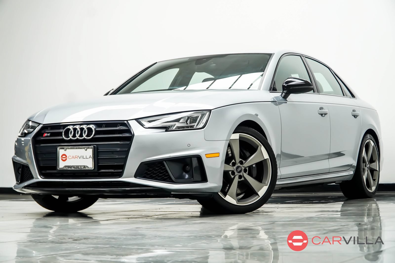 Used 2019 Audi S4 Premium Plus w/ Premium Plus Package