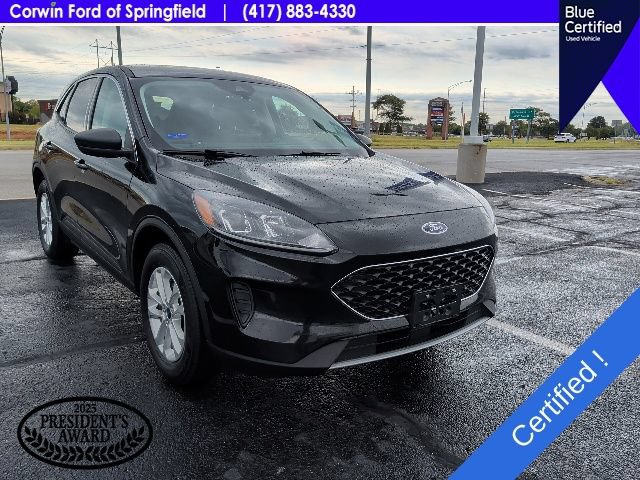 Used 2022 Ford Escape SE w/ Convenience Package AWD/4WD image 4