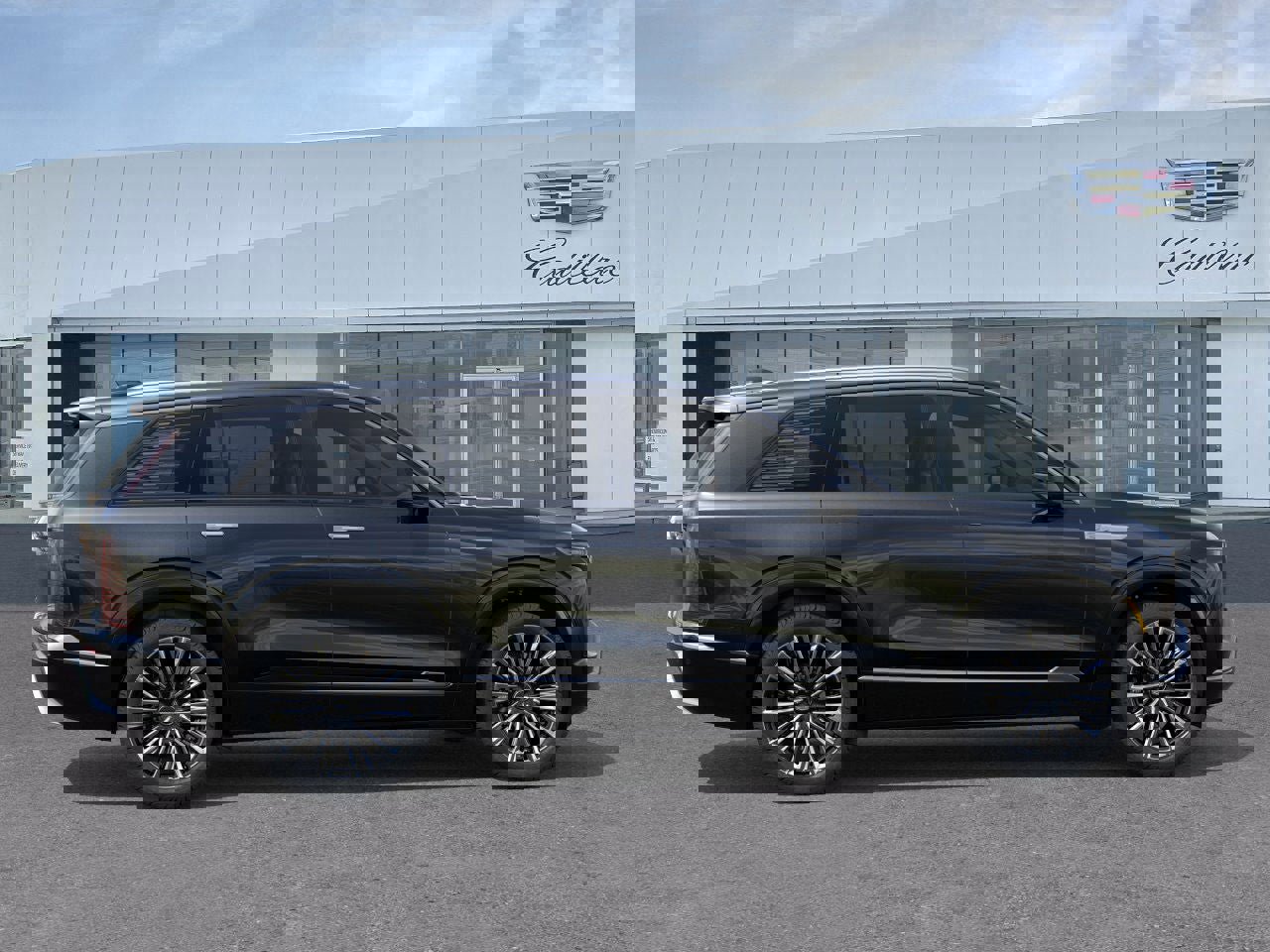 New 2026 Cadillac Vistiq Premium Luxury image 5