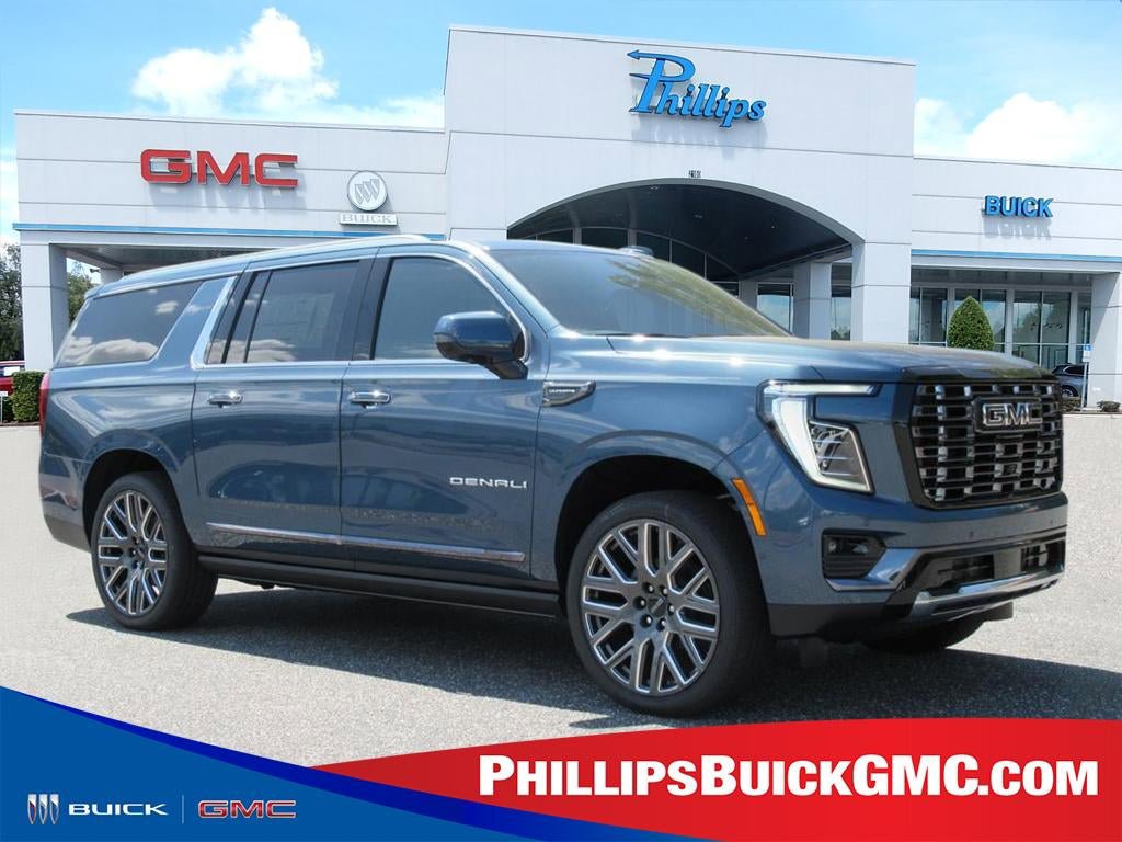 New 2026 GMC Yukon XL Denali Ultimate AWD/4WD image 1