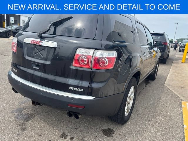 Used 2012 GMC Acadia SLE AWD/4WD image 10