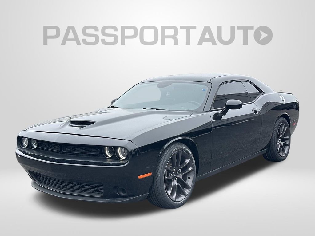Used 2023 Dodge Challenger GT