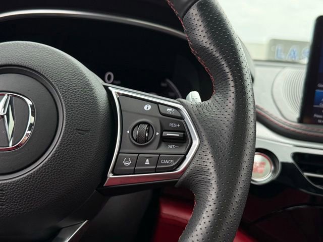 Used 2025 Acura MDX A-Spec AWD/4WD image 9