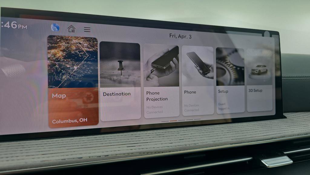 New 2026 Genesis GV80 2.5T Select image 15