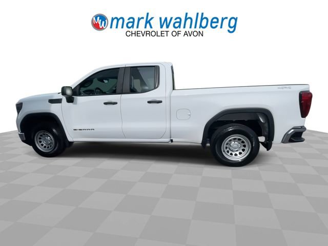 Used 2022 GMC Sierra 1500 Pro w/ Trailering Package AWD/4WD image 5