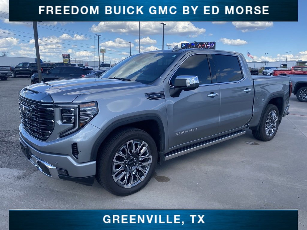 Used 2024 GMC Sierra 1500 Denali Ultimate