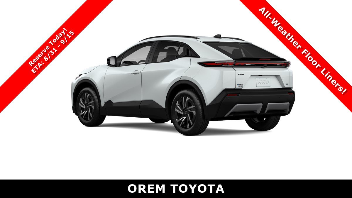 New 2026 Toyota C-HR AWD/4WD image 6