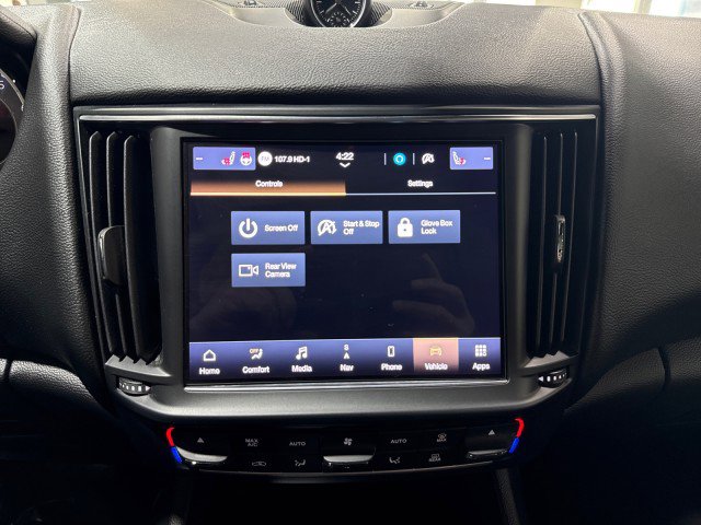 Used 2021 Maserati Levante $82K MSRP image 76