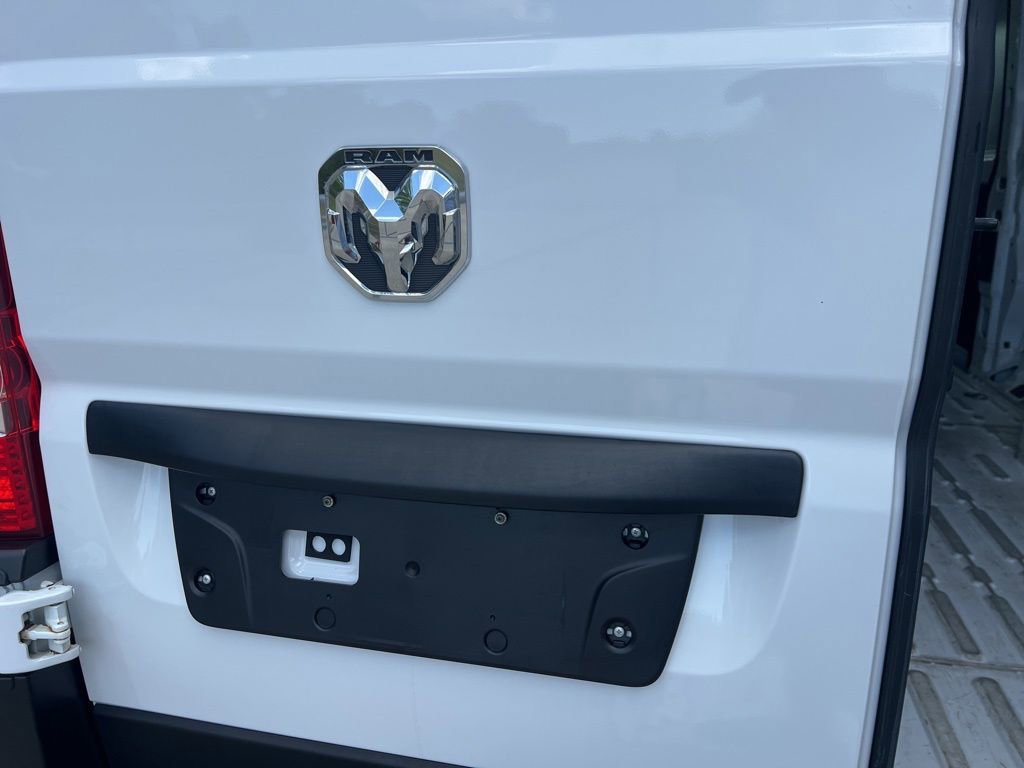 Used 2025 RAM ProMaster 3500 w/ Convenience Group FWD image 41