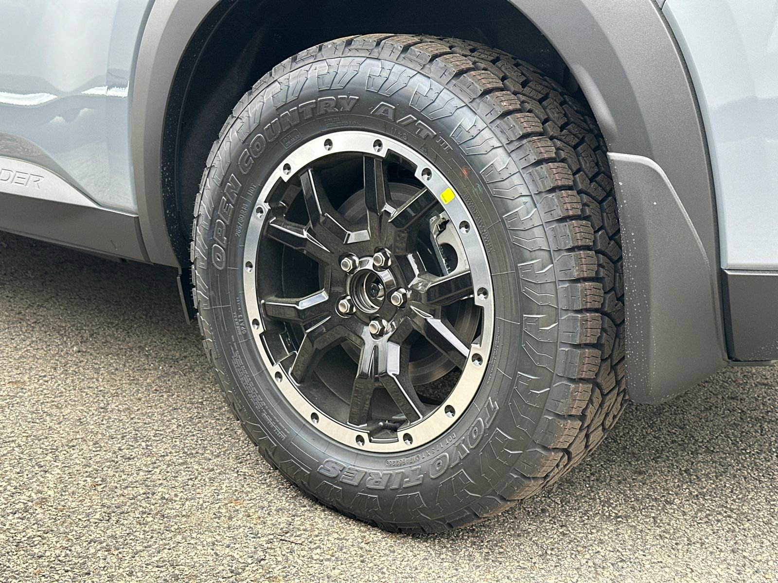 New 2026 Nissan Pathfinder Rock Creek image 6