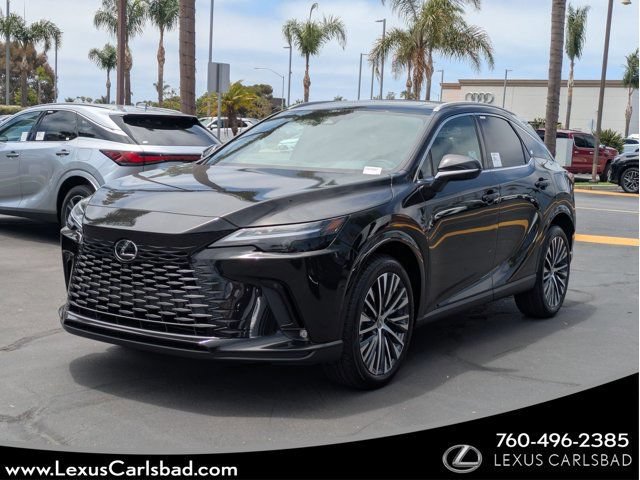 New 2026 Lexus RX 350 Premium Plus