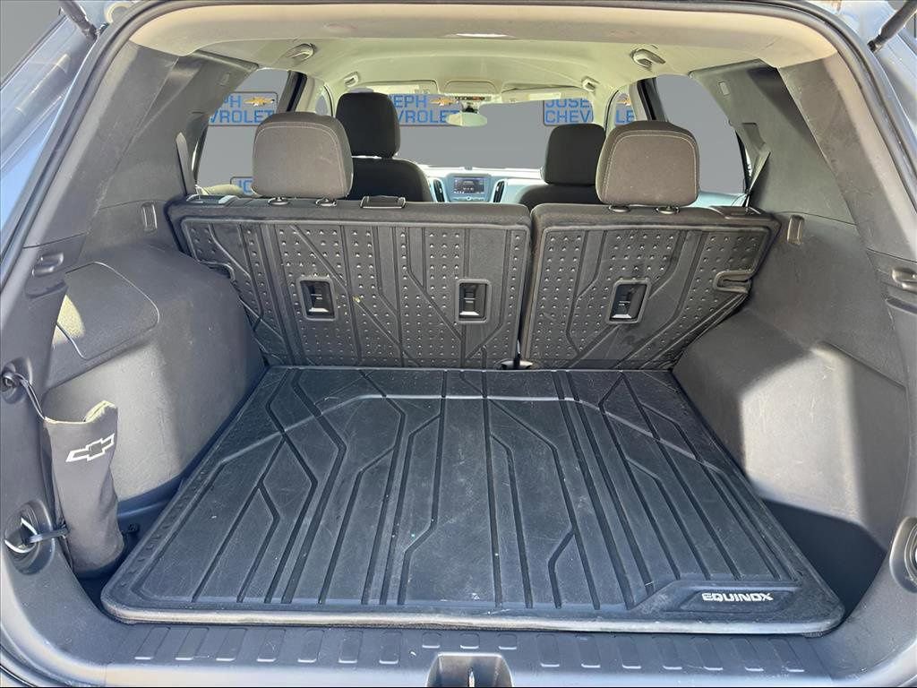Certified 2023 Chevrolet Equinox LS w/ LS Convenience Package image 11