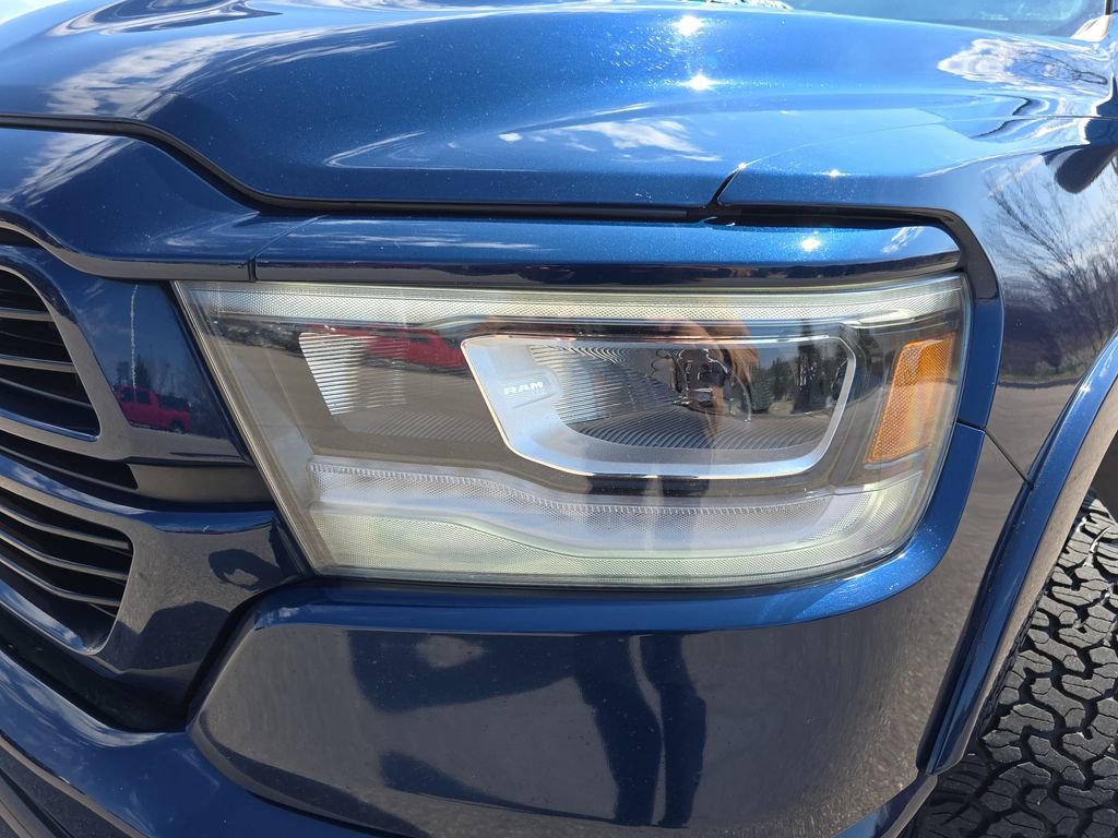 Used 2019 RAM 1500 Laramie w/ Sport Appearance Package image 35