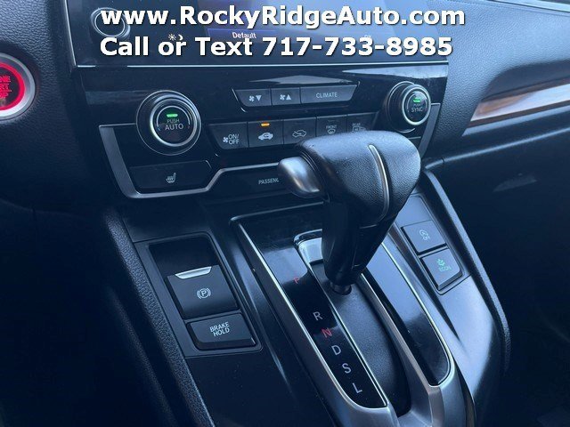 Used 2021 Honda CR-V EX-L image 10