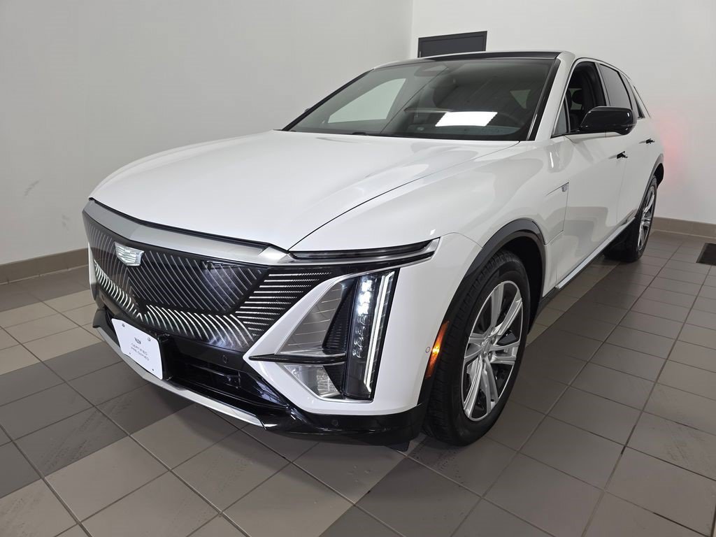 Certified 2024 Cadillac Lyriq Tech w/ Driver Assist Package