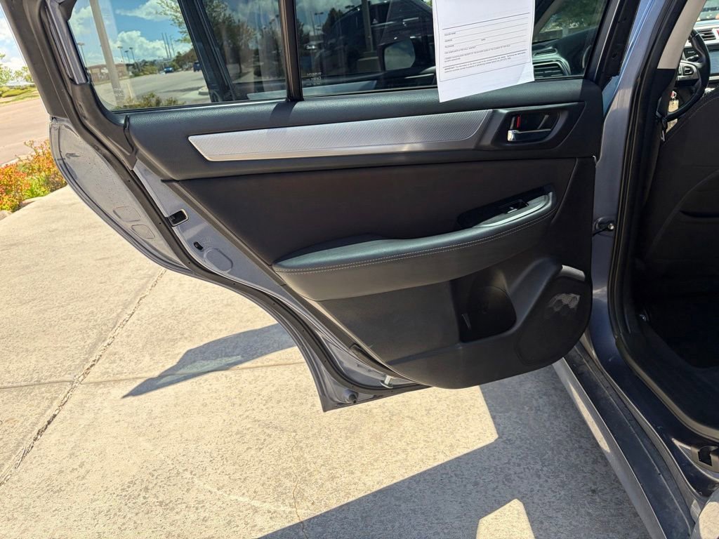 Used 2017 Subaru Legacy 2.5i Premium AWD/4WD image 14