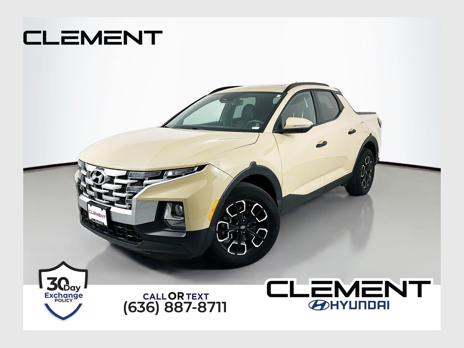Certified 2023 Hyundai Santa Cruz SEL w/ Activity Package AWD/4WD image 1