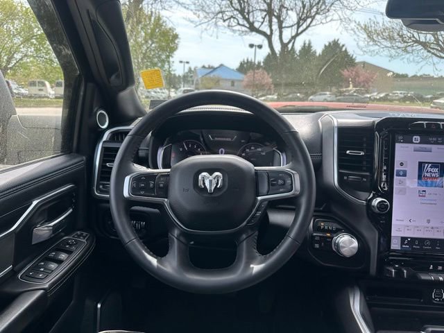 Used 2024 RAM 2500 Laramie w/ Sport Appearance Package image 21