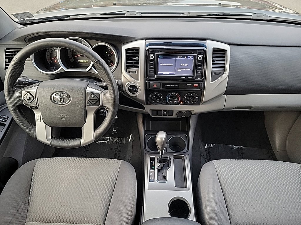 Used 2015 Toyota Tacoma 4x4 Double Cab w/ SR5 Package image 21