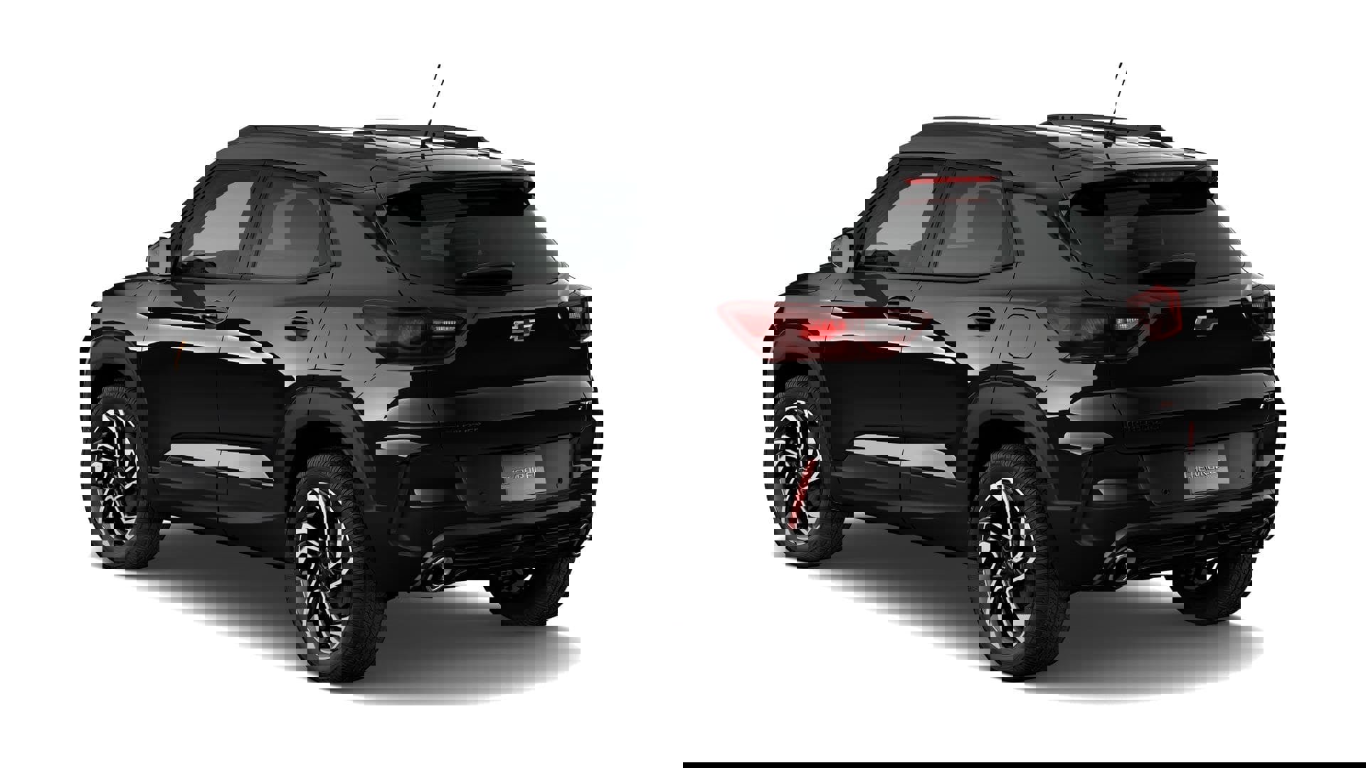 New 2026 Chevrolet TrailBlazer RS w/ Convenience Package image 30