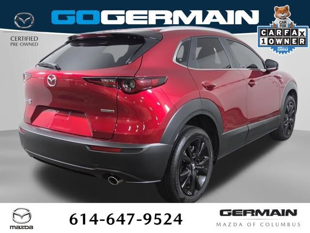 Used 2025 MAZDA CX-30 AWD 2.5 S w/ Select Sport Pkg image 8