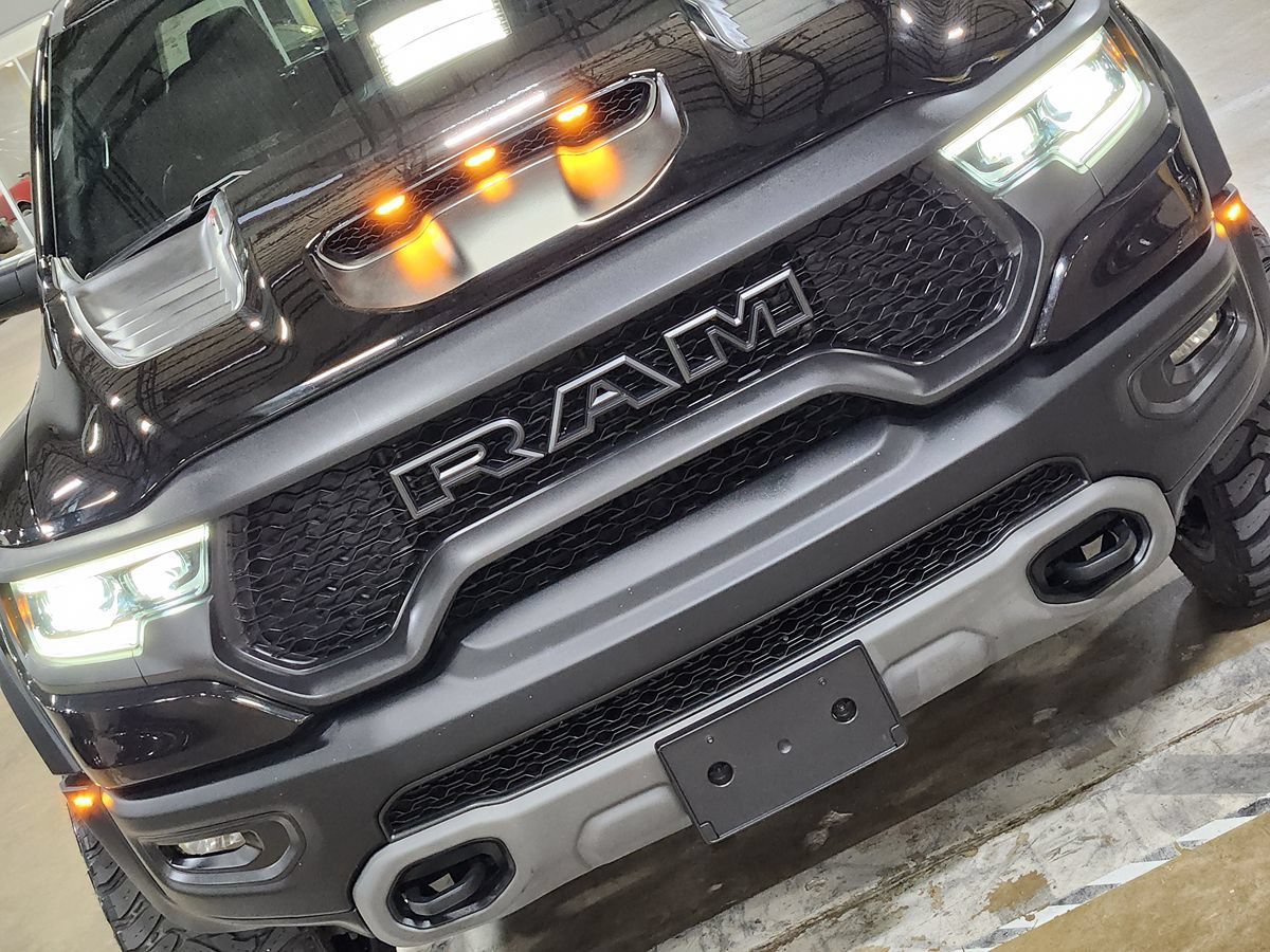 Used 2022 RAM 1500 TRX w/ TRX Level 1 Equipment Group AWD/4WD image 19