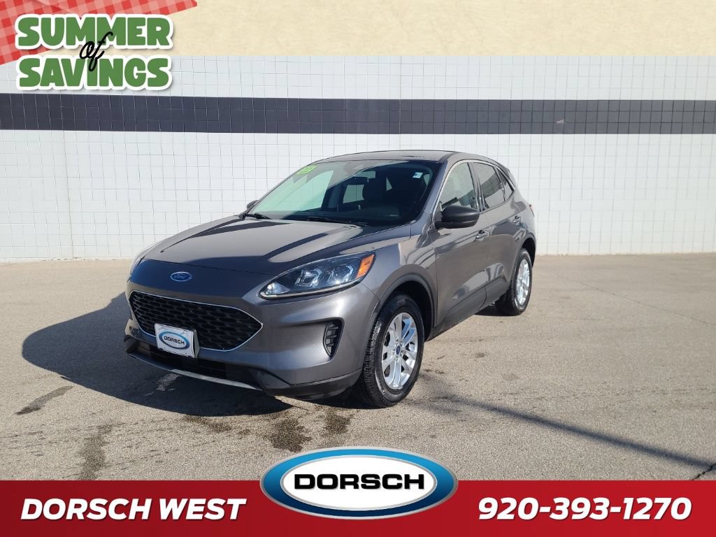 Used 2022 Ford Escape SE AWD/4WD image 1