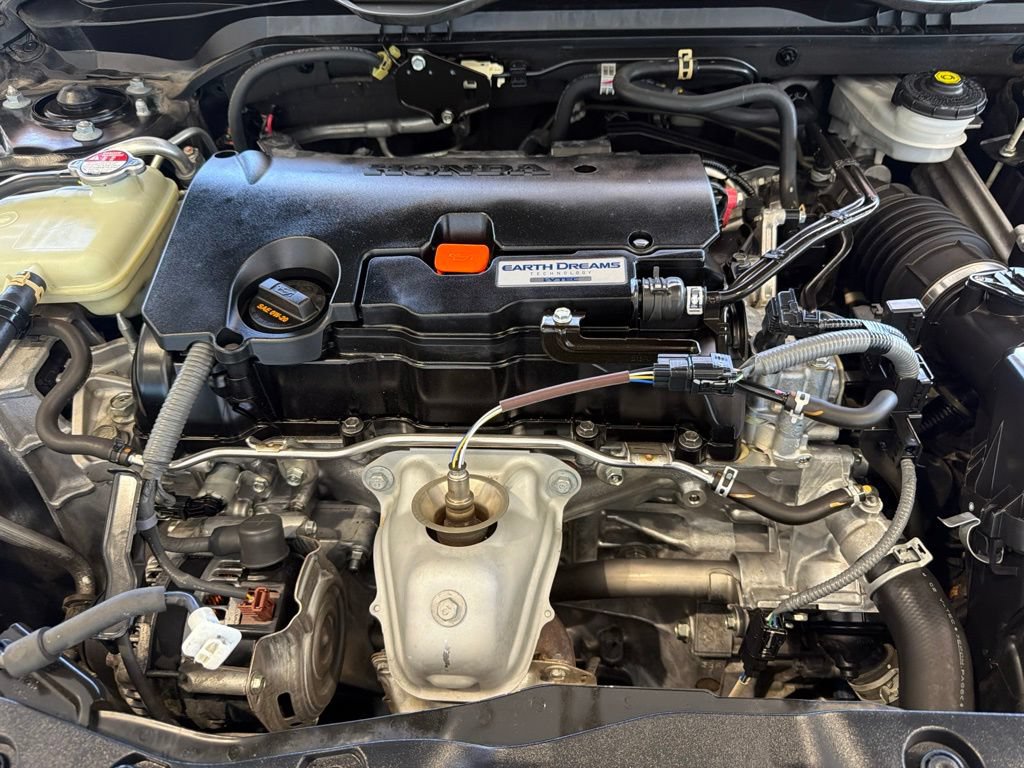 Used 2019 Honda Civic LX image 32