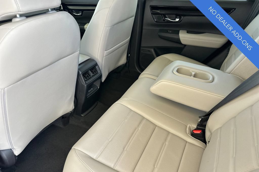 Certified 2026 Honda CR-V EX-L image 13