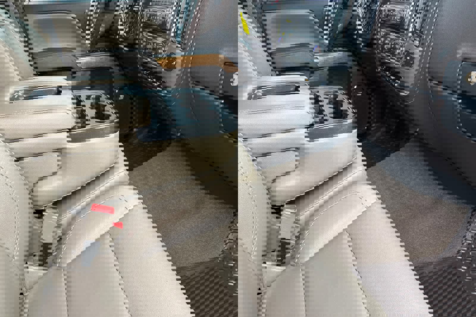 Used 2015 Chevrolet Silverado 2500 LTZ w/ Duramax Plus Package image 15