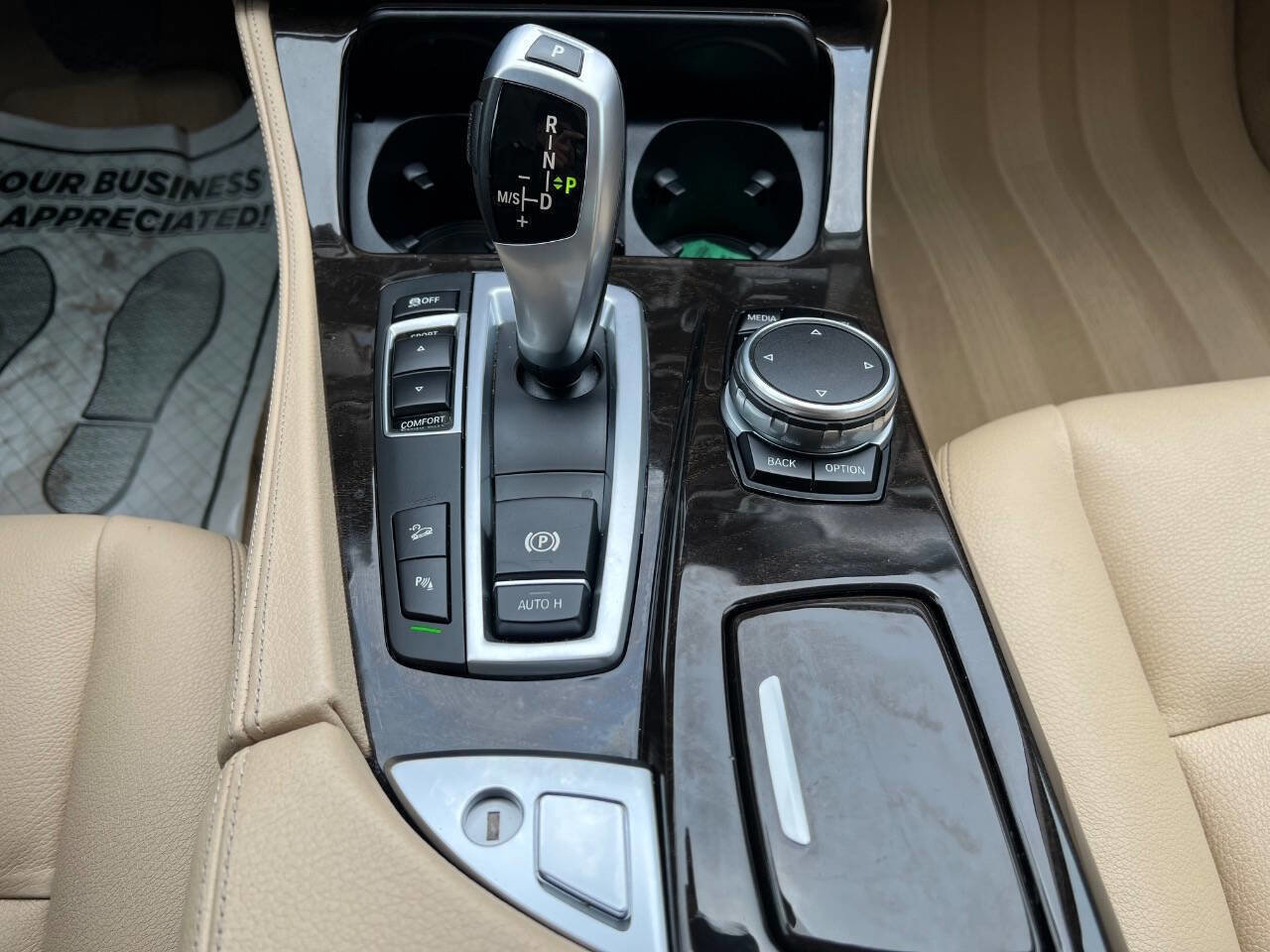 Used 2015 BMW 528i xDrive Sedan image 19