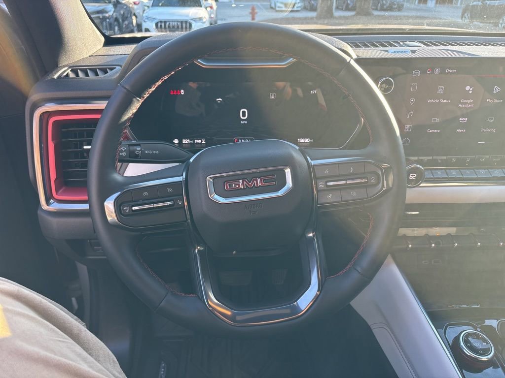 Used 2024 GMC Canyon AT4X image 21