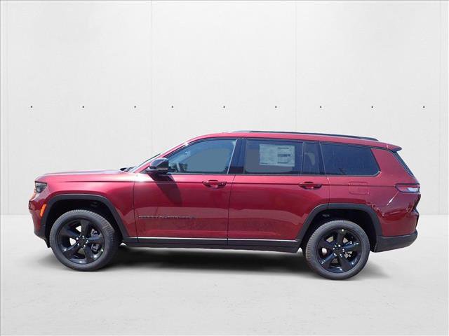 New 2025 Jeep Grand Cherokee L Limited w/ Black Appearance Package video 2