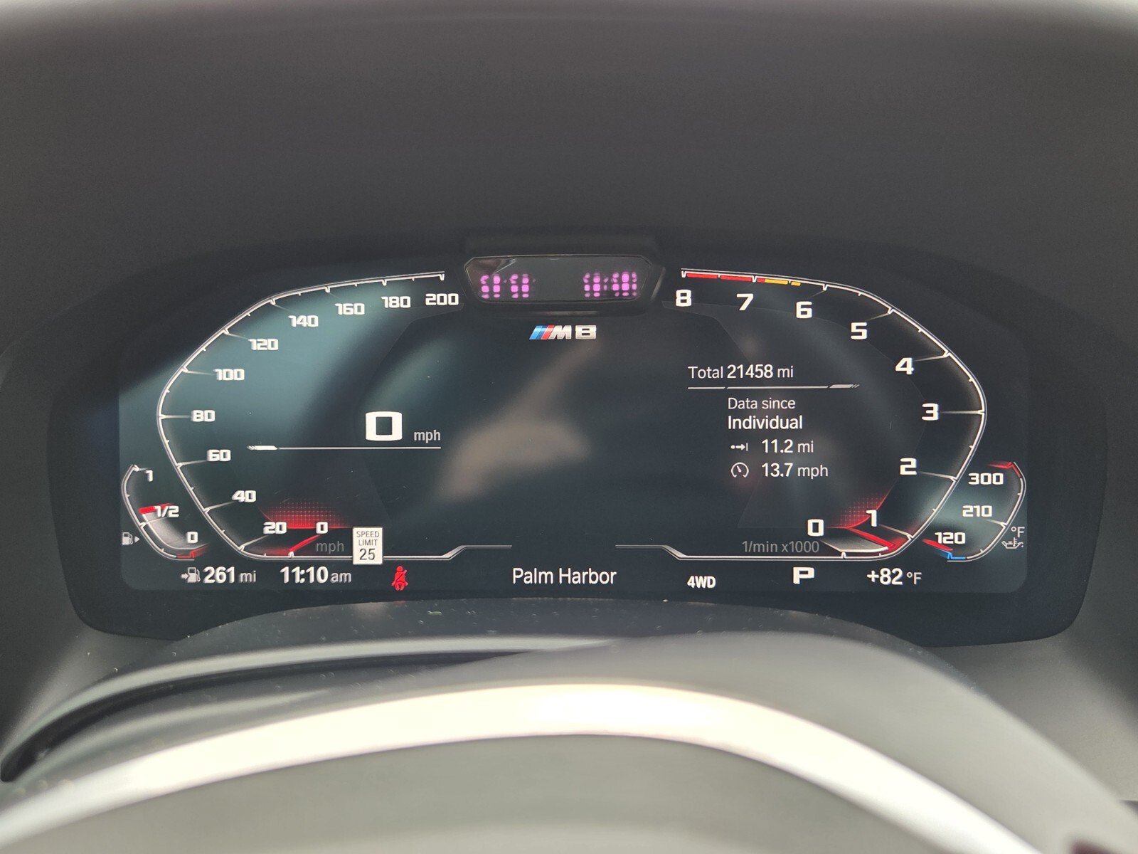 Used 2024 BMW M8 Gran Coupe xDrive Competition AWD/4WD image 32