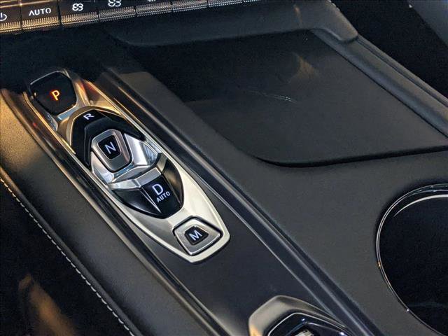 New 2026 Chevrolet Corvette Z06 w/ Stealth Interior Trim Package image 13