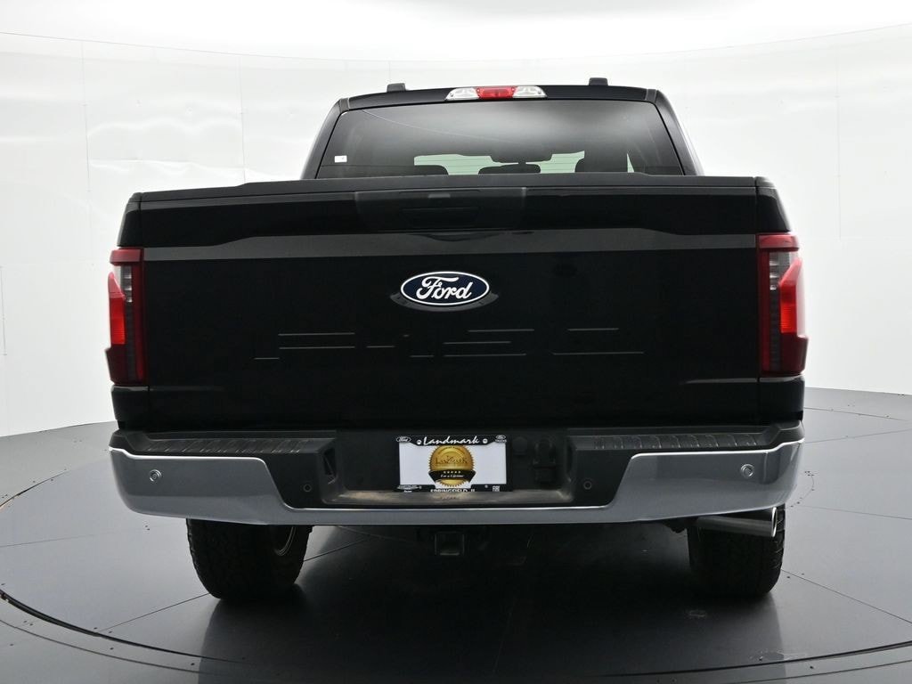 Used 2025 Ford F150 XLT w/ Equipment Group 301A Standard AWD/4WD image 7
