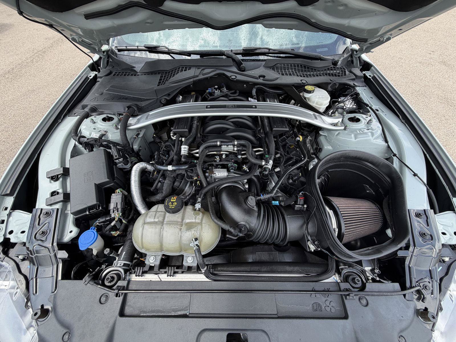 Used 2023 Ford Mustang Mach 1 w/ Equipment Group 700A RWD image 21