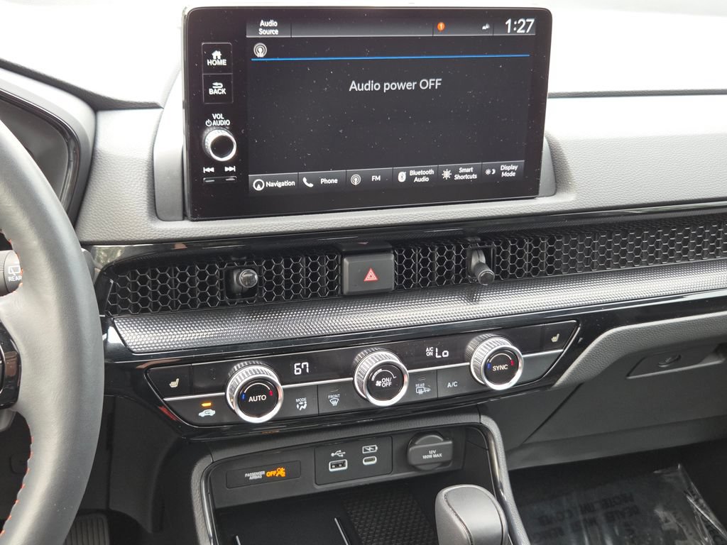 Certified 2025 Honda CR-V Sport Touring image 39