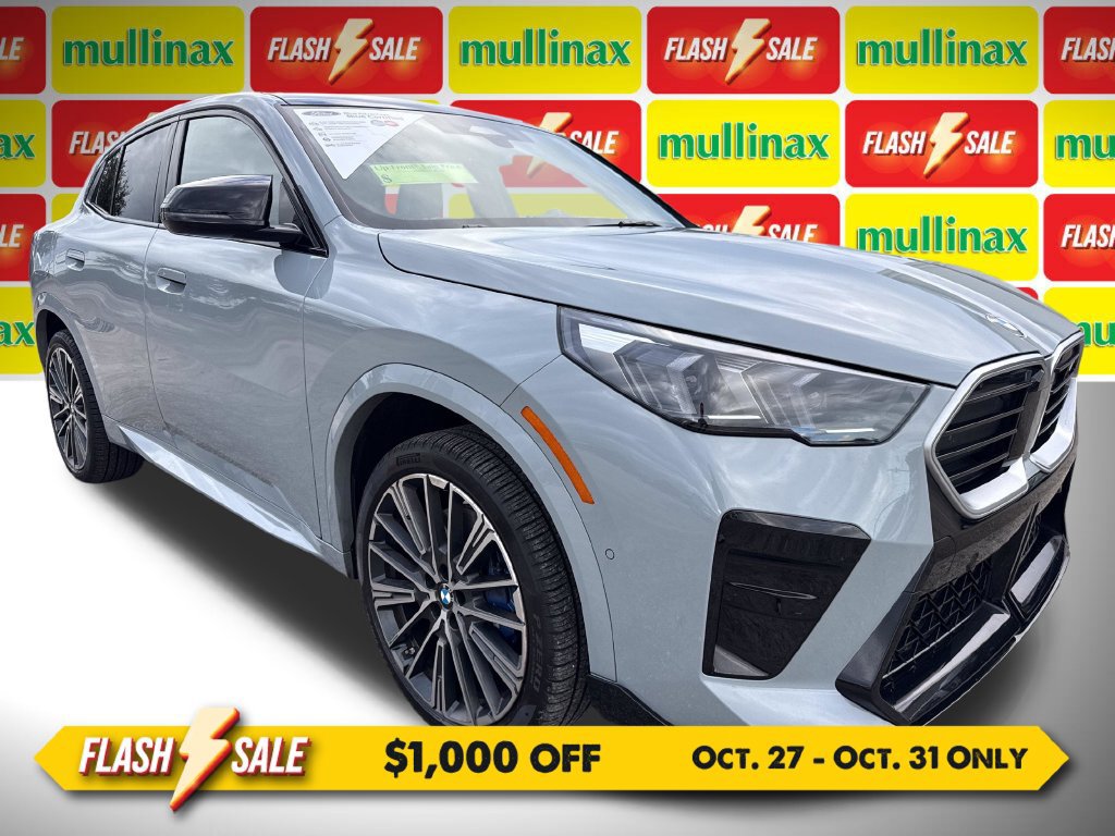 Used 2026 BMW X2 M35i w/ Convenience Package AWD/4WD 360° Tour