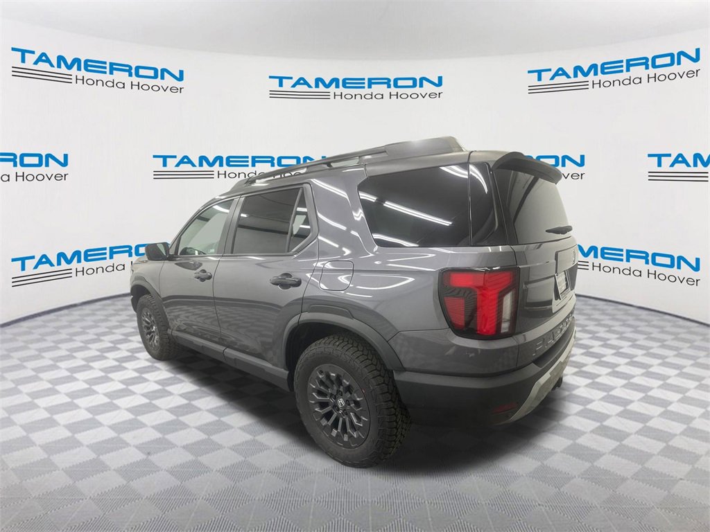 New 2026 Honda Passport TrailSport image 3