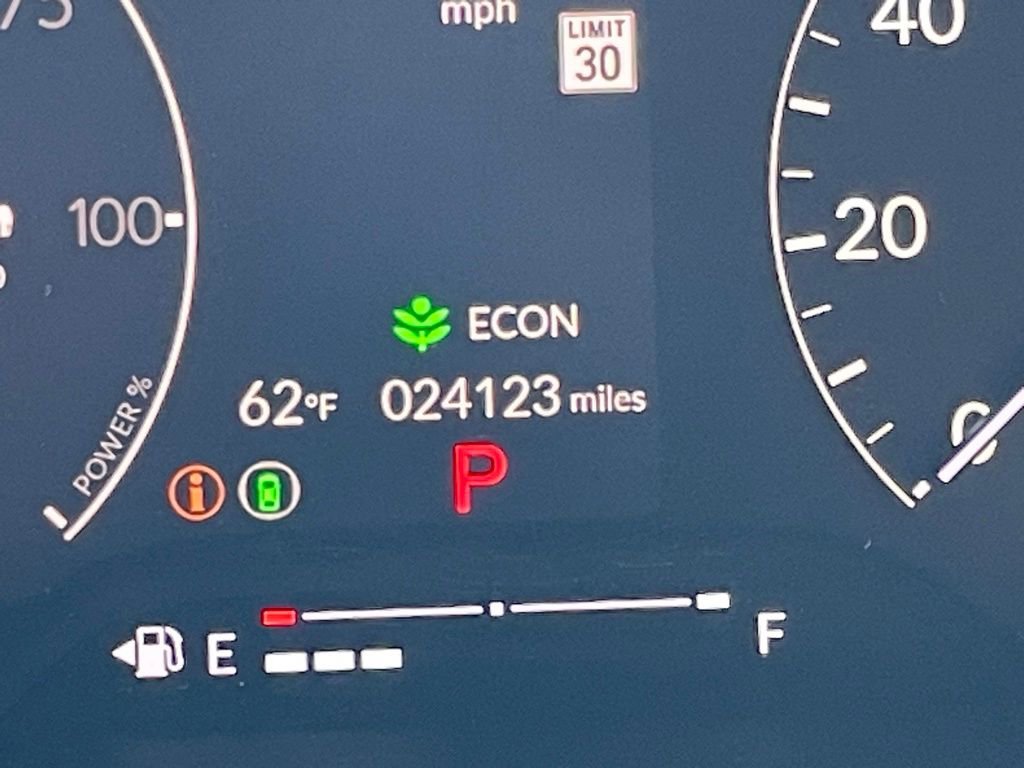 Used 2025 Honda Civic Sport image 14