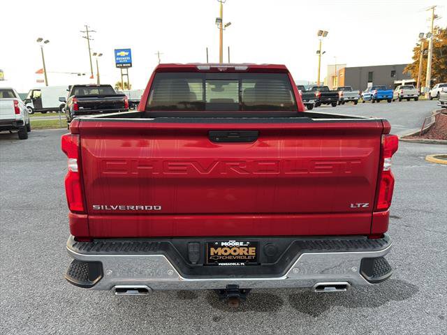 Used 2021 Chevrolet Silverado 1500 LTZ w/ LTZ Premium Package image 6