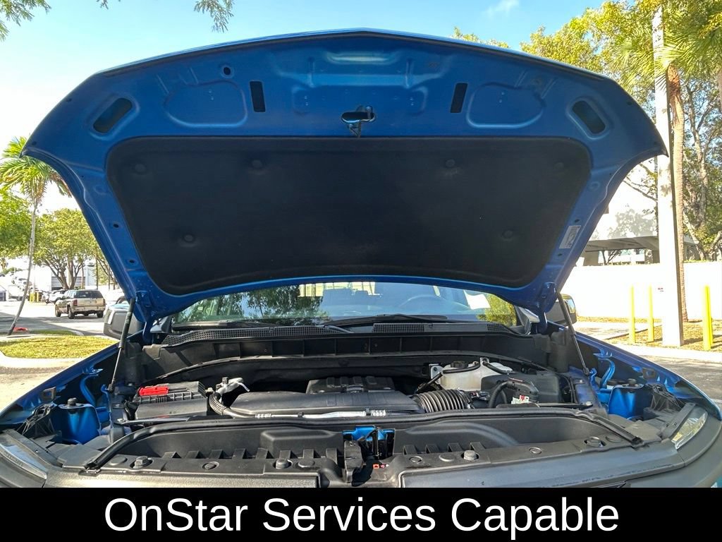 Used 2025 Chevrolet Silverado 1500 Custom RWD image 30