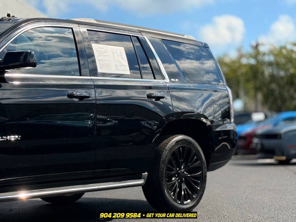 Used 2016 GMC Yukon SLE w/ Convenience Package RWD image 5