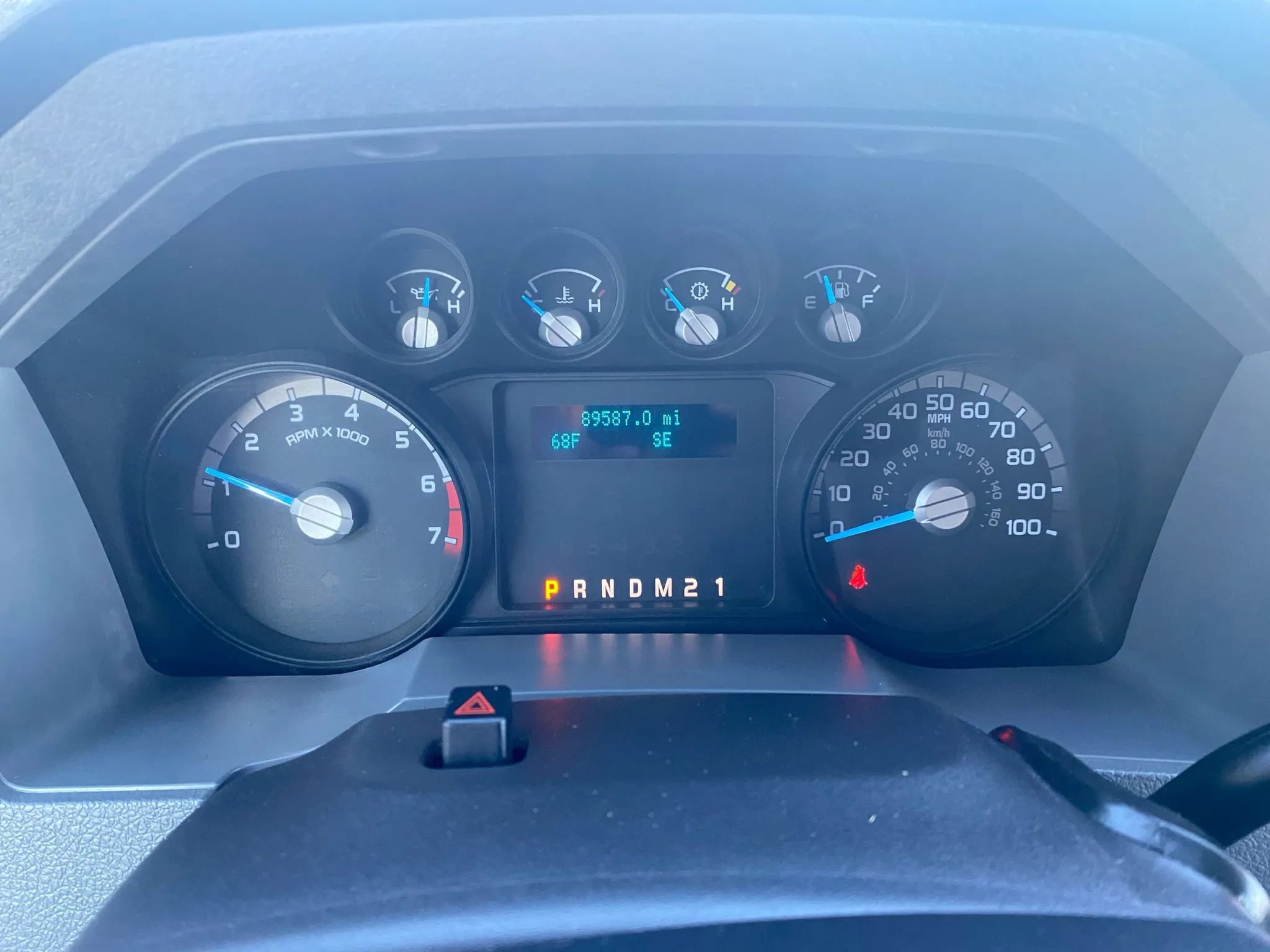 Used 2015 Ford F350 XL AWD/4WD image 12