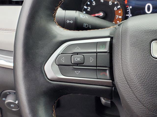 Used 2022 Jeep Compass Limited image 12