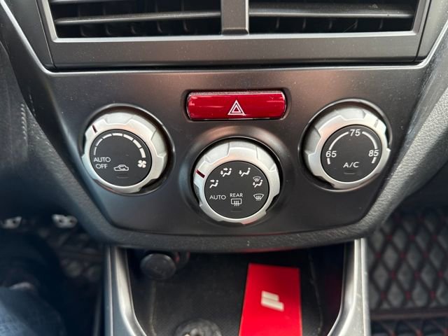 Used 2014 Subaru Impreza WRX Hatchback image 26