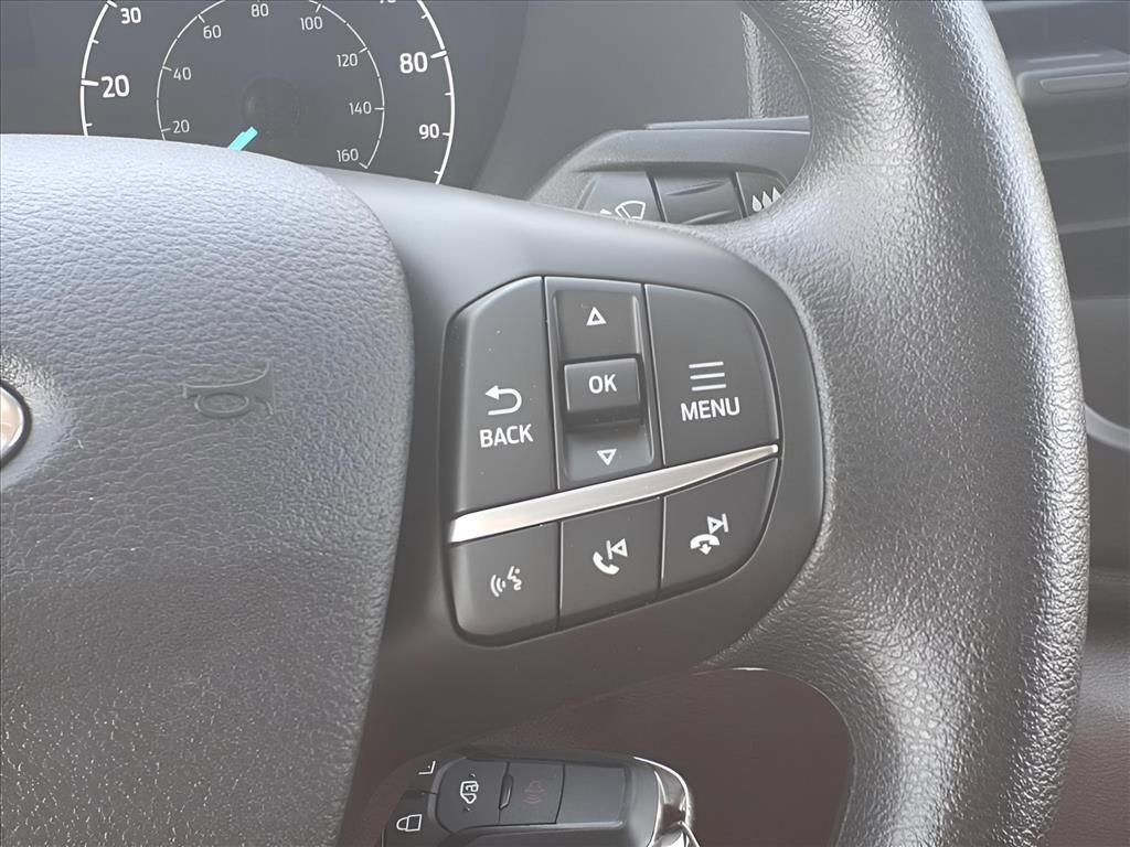 Used 2023 Ford E-Transit 148 High Roof Extended w/ Load Area Protection Package image 14