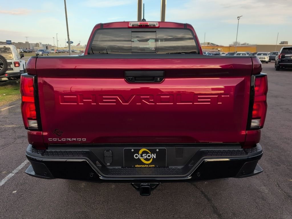 New 2026 Chevrolet Colorado Z71 w/ Z71 Convenience Package 2 image 3
